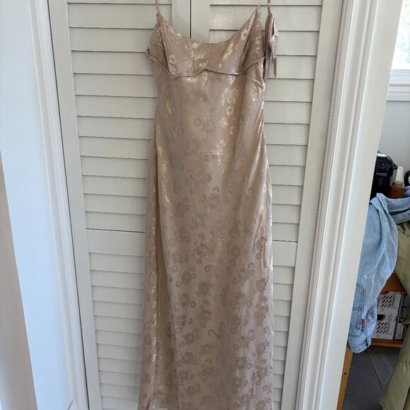Thirty Thirty Floor length dress - Picture 1 of 4